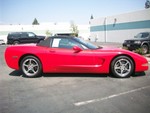 2004 Corvette Convertible For Sale